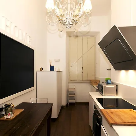 Boccaccio Apt - 4 Posti - Metro Mailand Exterior foto