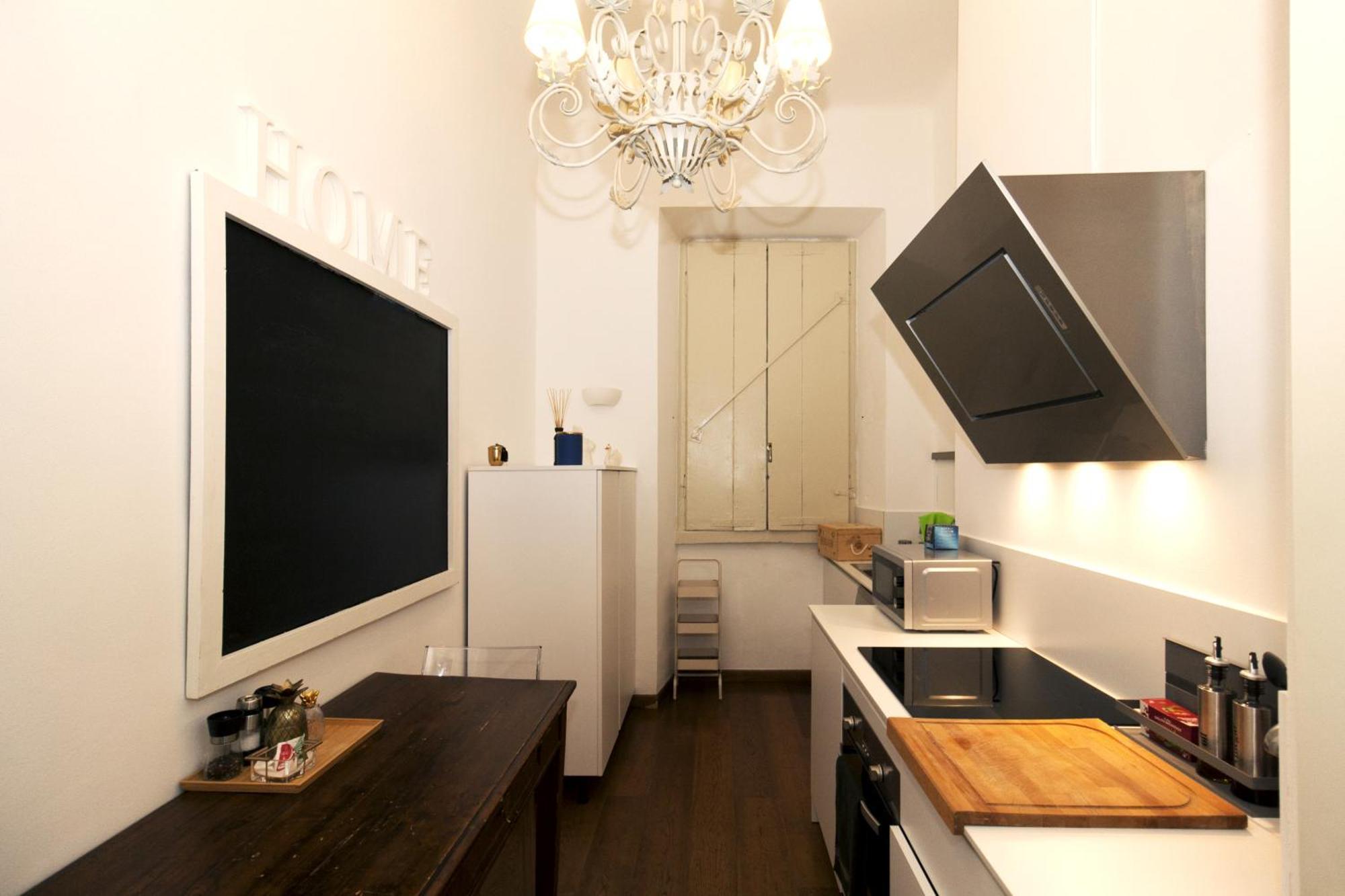 Appartement Boccaccio - 4 Posti - Metro